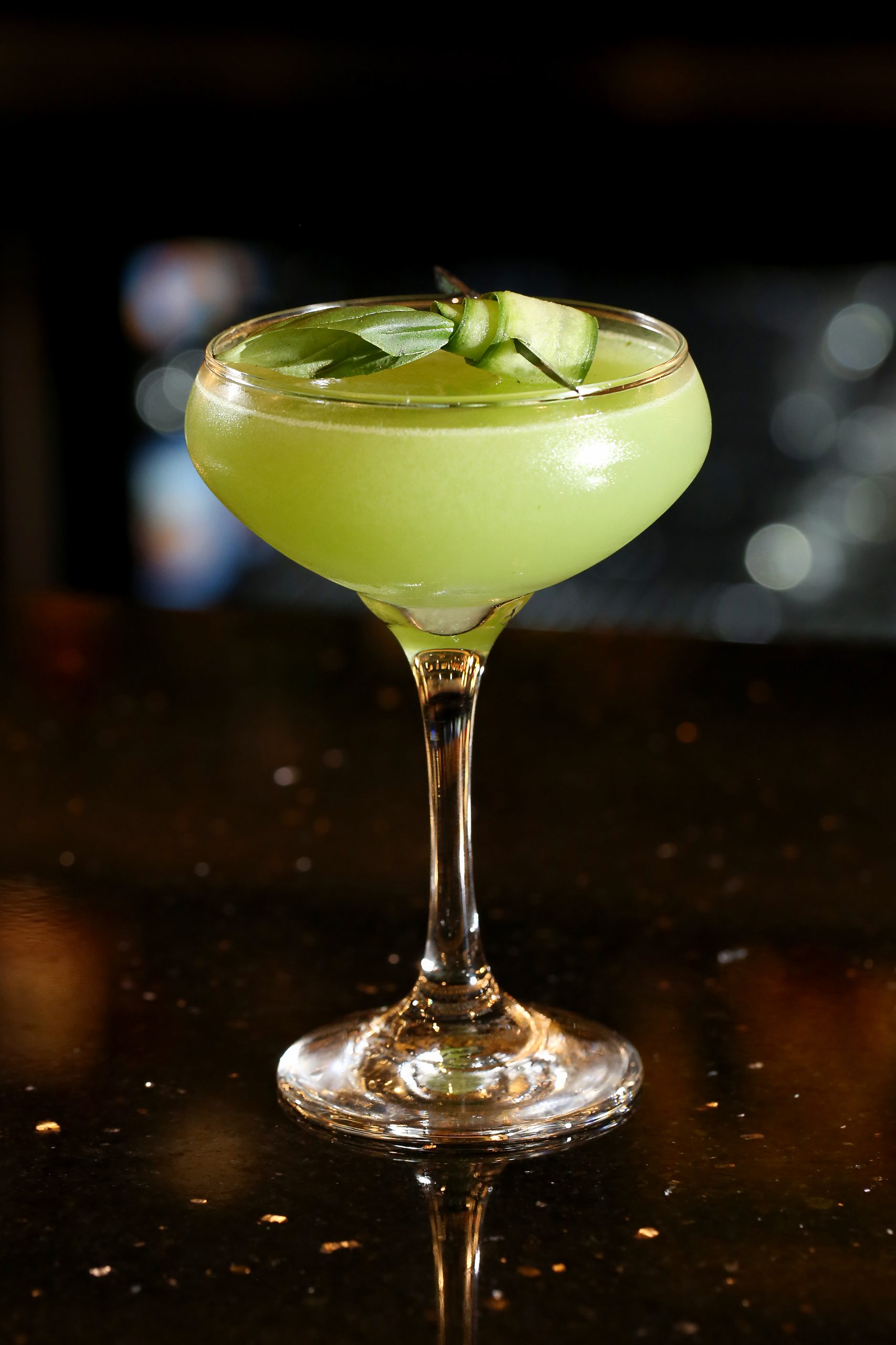 A cocktail